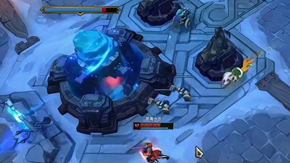 当7000多层心之钢的猫咪拿到死亡之环 对面...