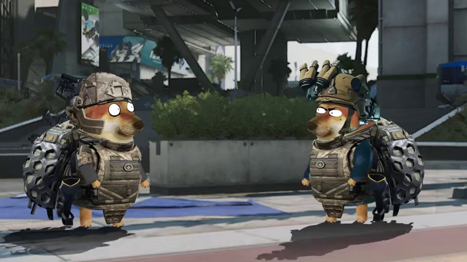 其实那天我带的不是M14