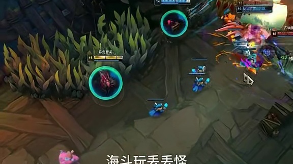 玩丢丢怪千万别眨眼