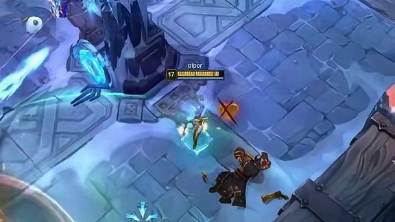 双刀流暴击VN，一秒融化