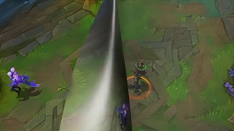 联盟手游薇恩神龙尊者史诗新皮肤特效预览！ 英雄联盟手