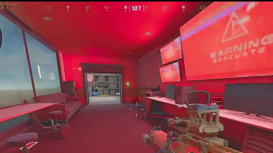 鼠鼠：他们应该找不到我们藏的东西吧…