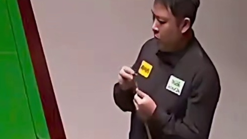 最新147来了，张安达连续极限纠错，轰出生涯第5杆147 #