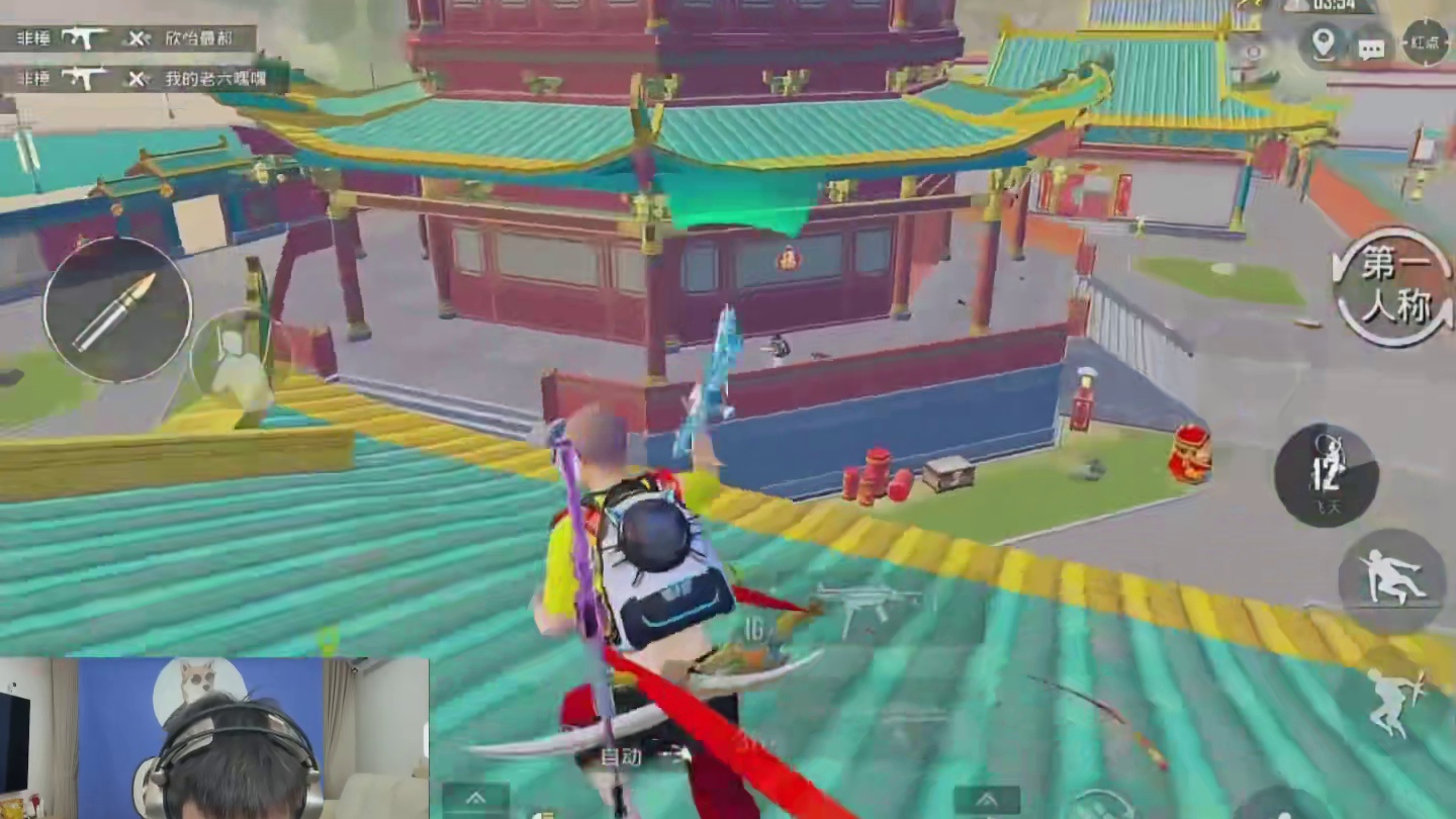 小新玩新版本时口出狂言要屠城，没想到竟遇到高手