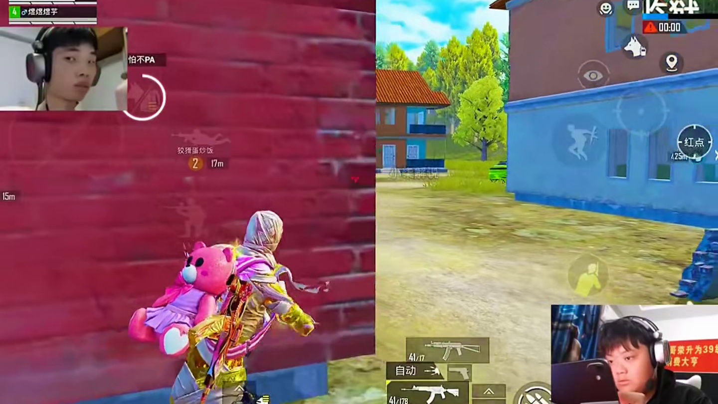 纯经典海岛新增战犬“布鲁斯”！克里斯与之互动结果绝世晋级赛破碎！