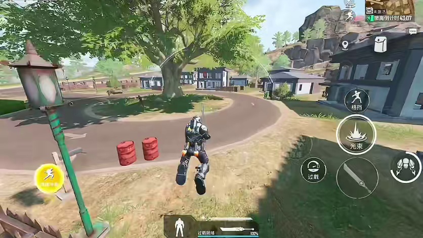 三颗电池还没用！忽然发觉赛季要结束了！