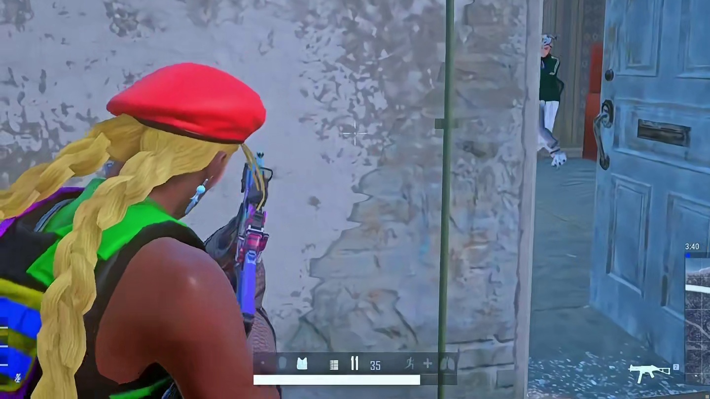 对于我最大的认可 莫过于一句别开了把框关了 pubg鸡斯卡2026