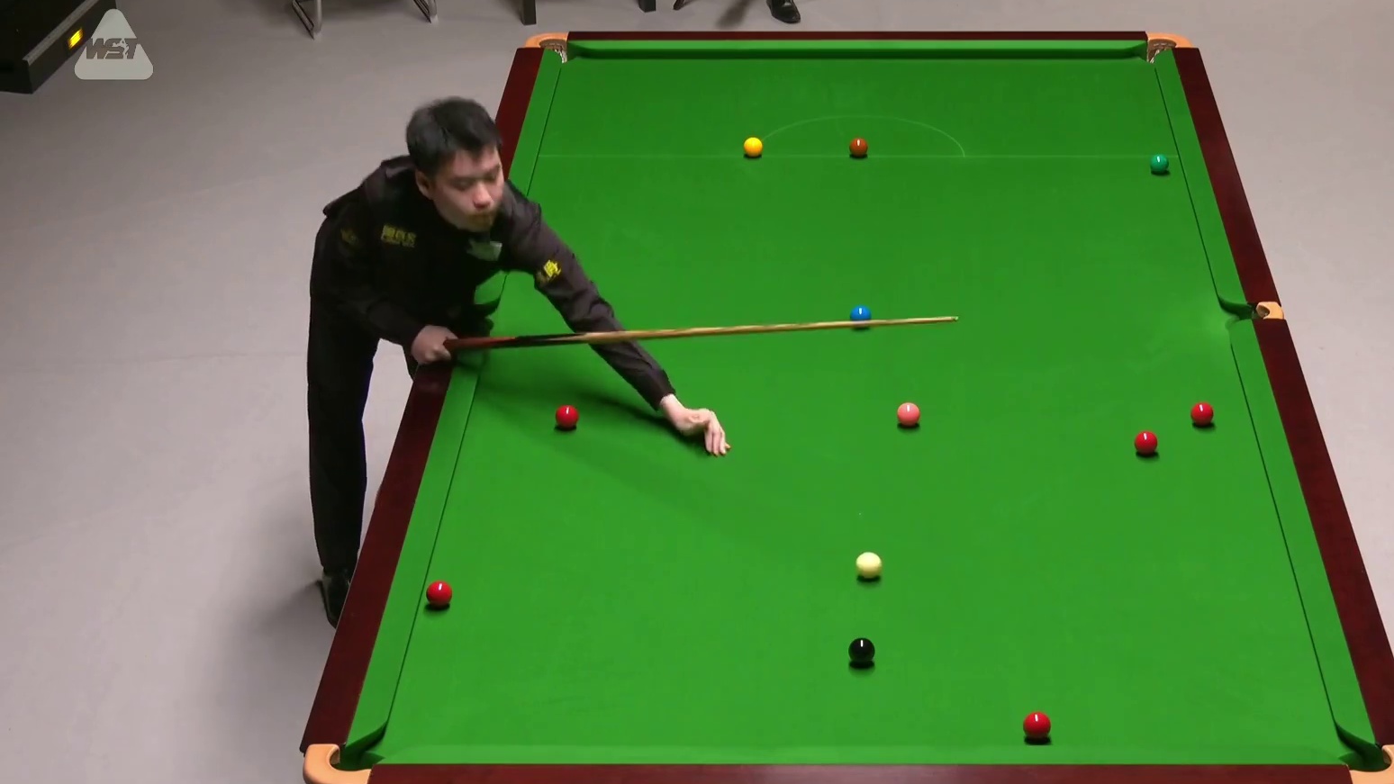 2026斯诺克德国大师赛：斯佳辉VS吉尔伯特！37—27防守大战
