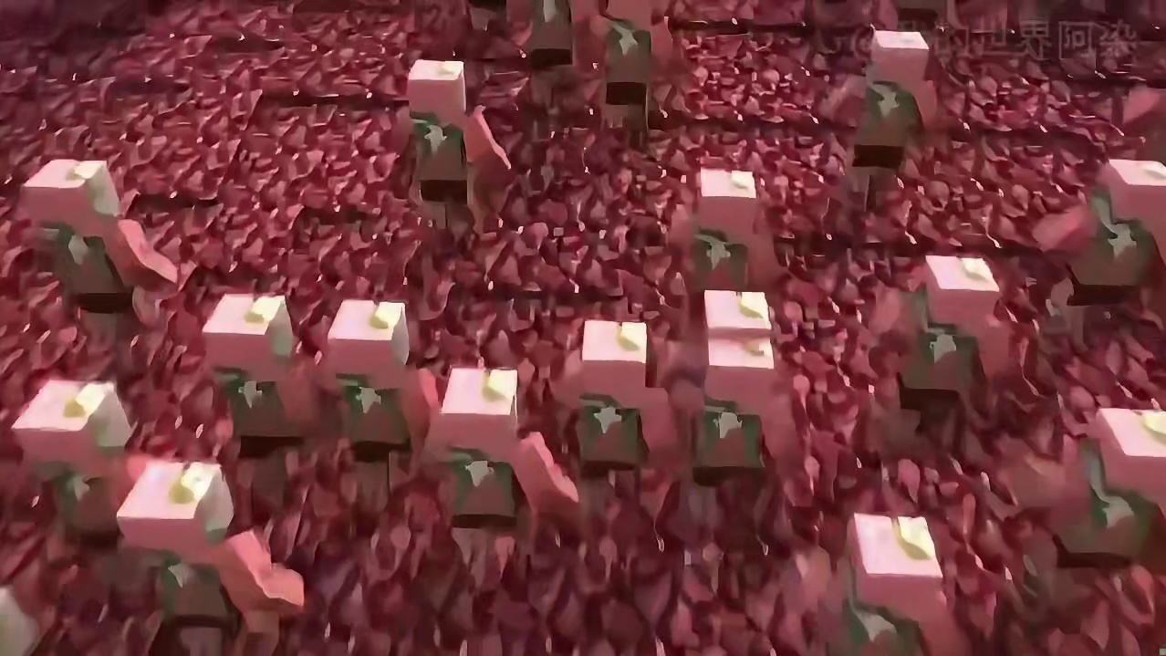 我的世界创世神守护之战 我的世界动画