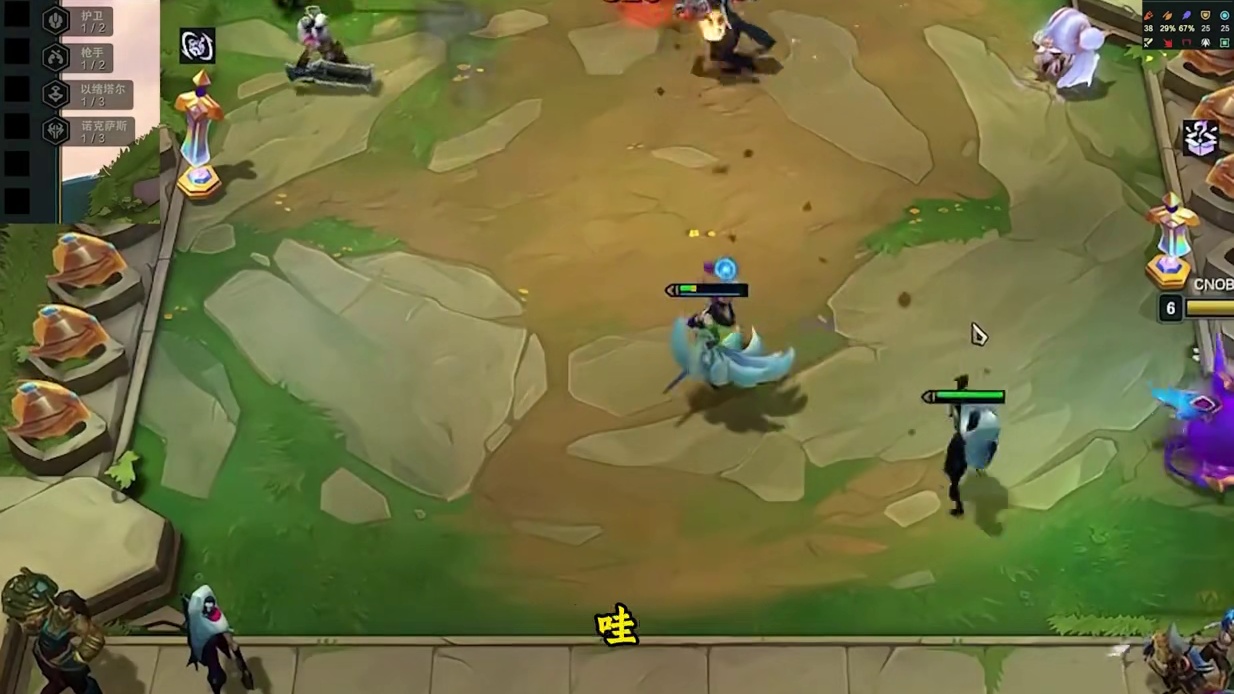 红莲四杠二就被针对？三张宝石两回合直接三星！