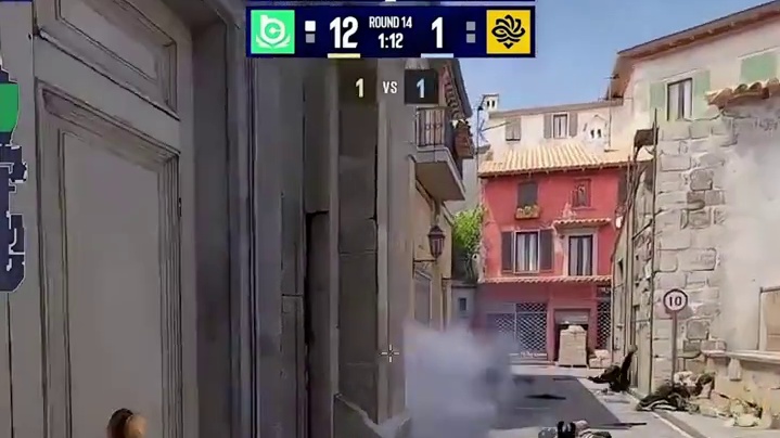 s1mple他还是那个s1mple