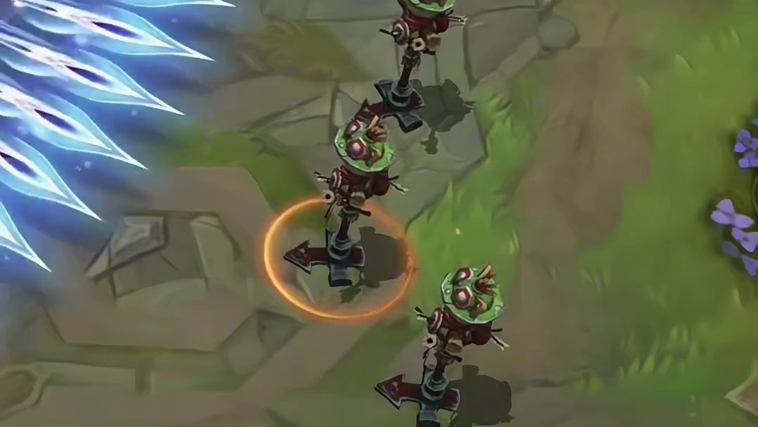 Q全屏特效R换形态！手游【仙灵之息艾希】特效解析！