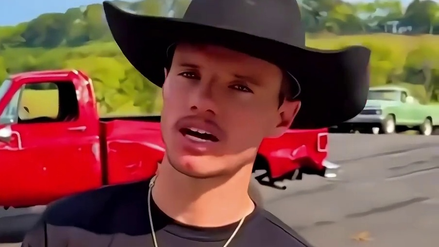 这机器人让老外给霍霍了你说你损不损！