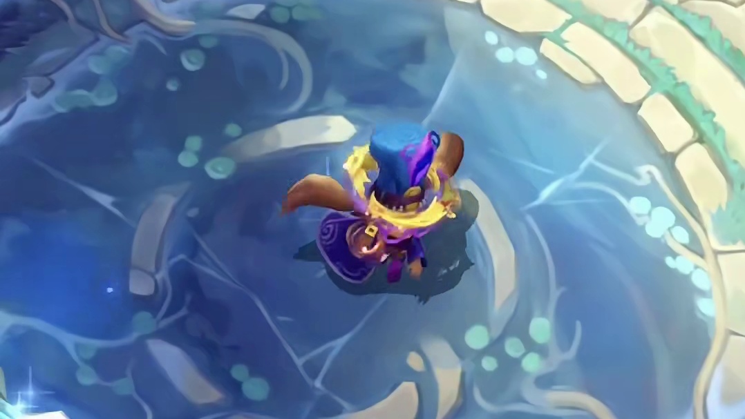 大招召唤毛线球攻击！手游原创【新英雄诺拉】预览！