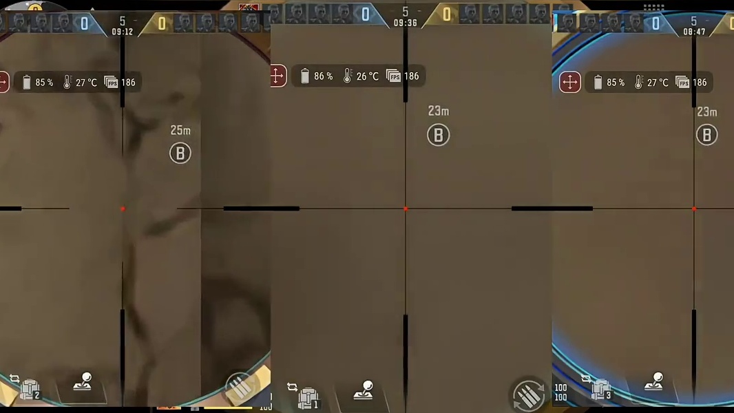 GM6逆骨开镜移速和穿透系数增强了多少？