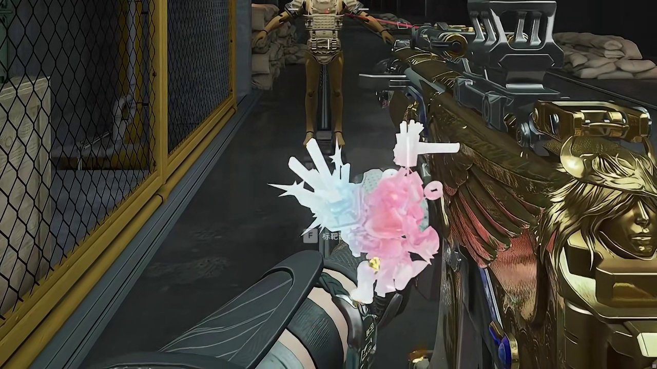 S8新隐藏款挂饰预览（三角洲行动） #