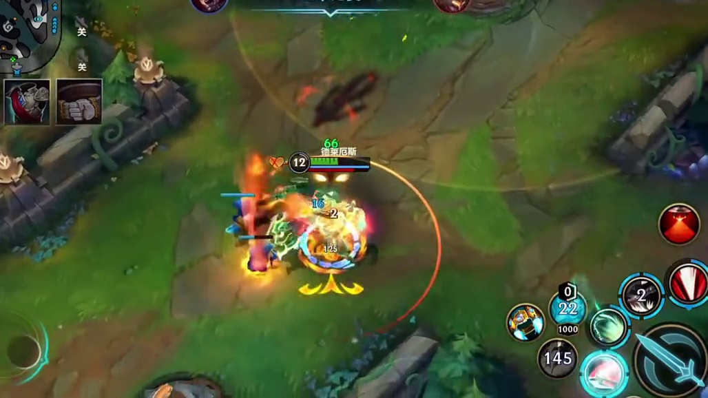 火男：多大的仇？