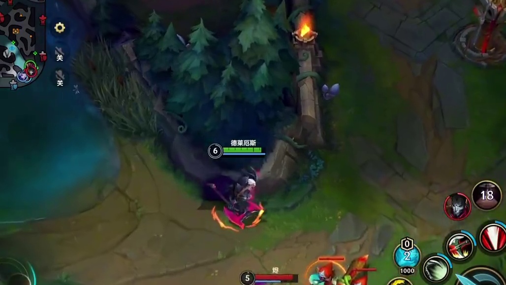 这一斧谁顶得住？