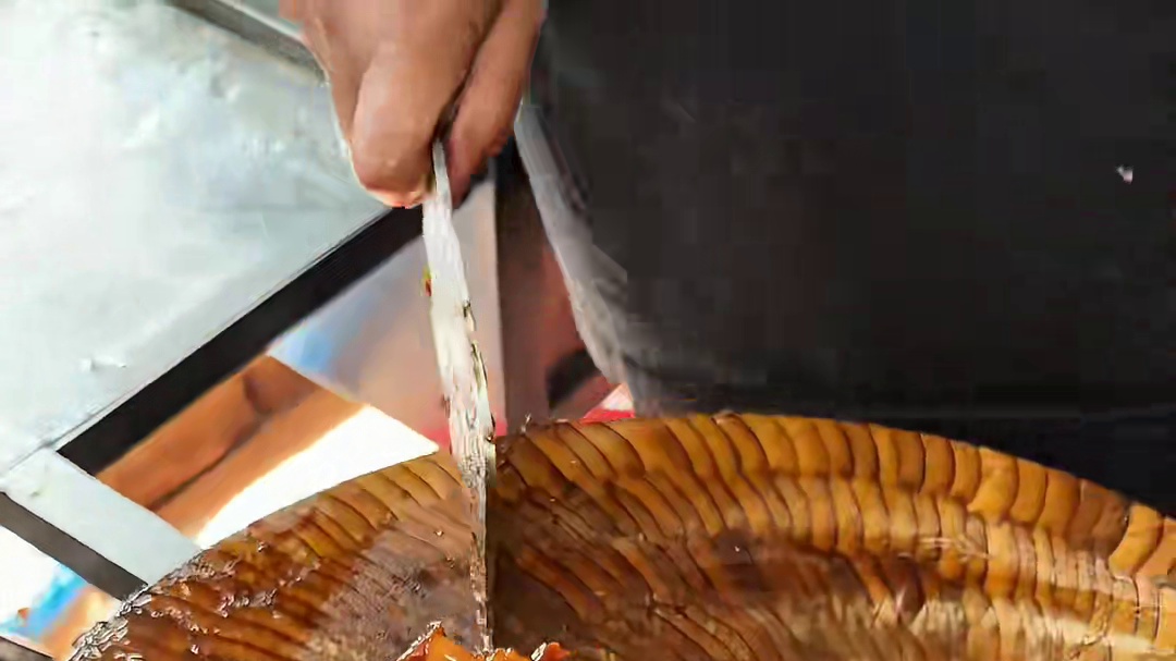 这才是真正的隆江猪脚饭！！