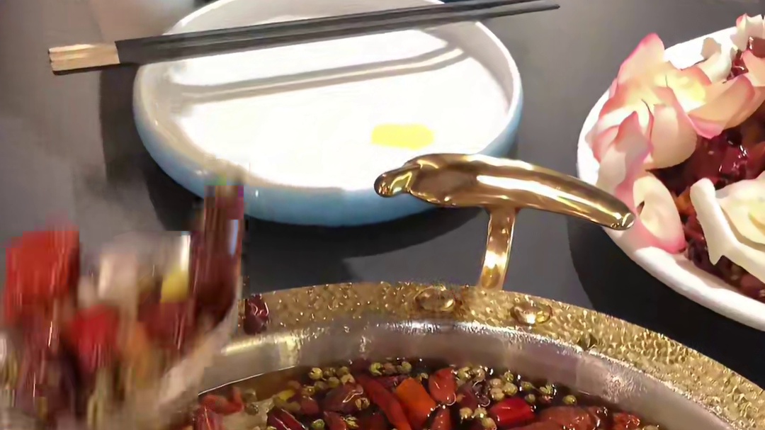 在青岛吃川菜！我投小芙蓉一票