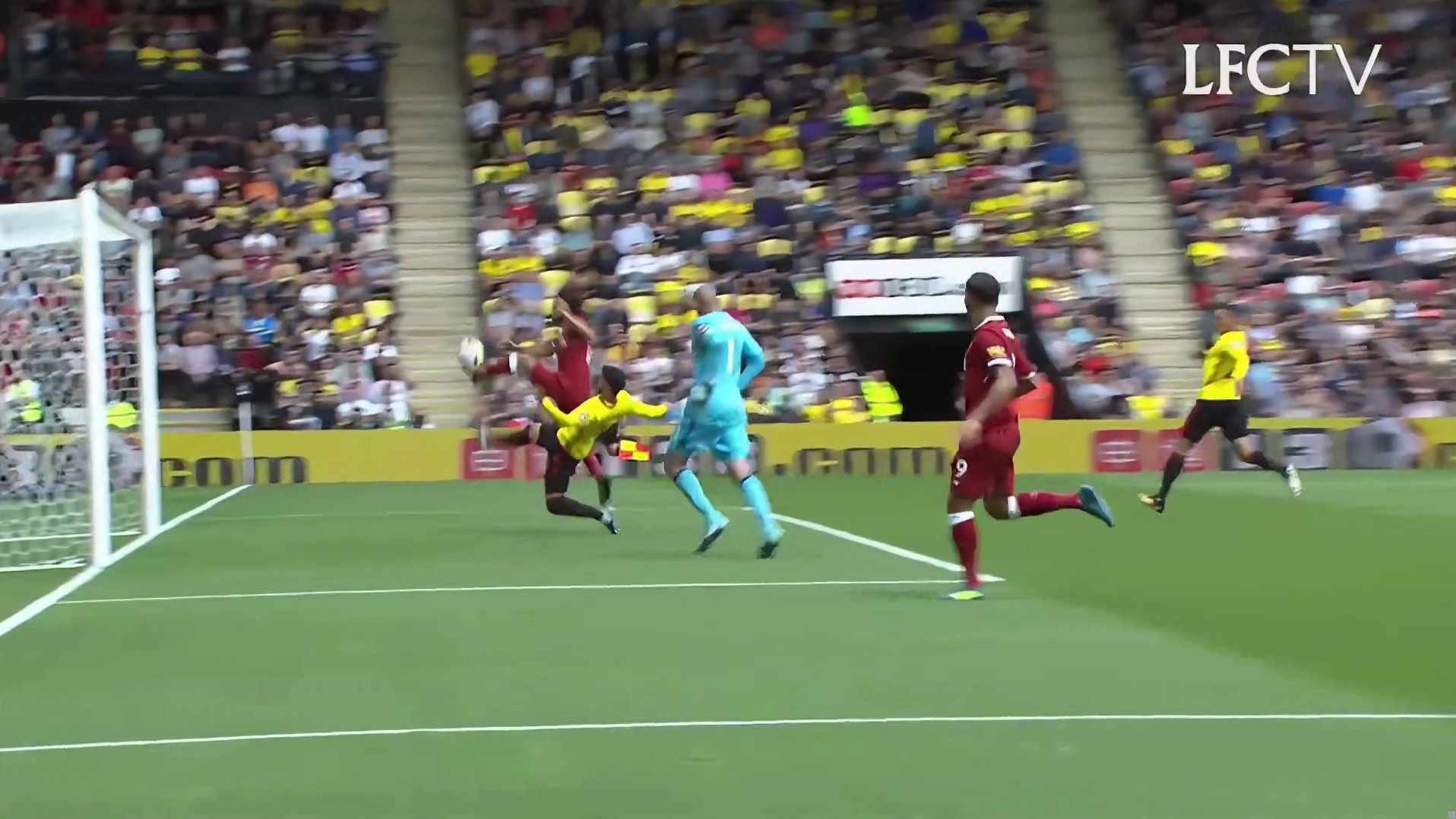 萨拉赫凭屡屡进球名载足球史册