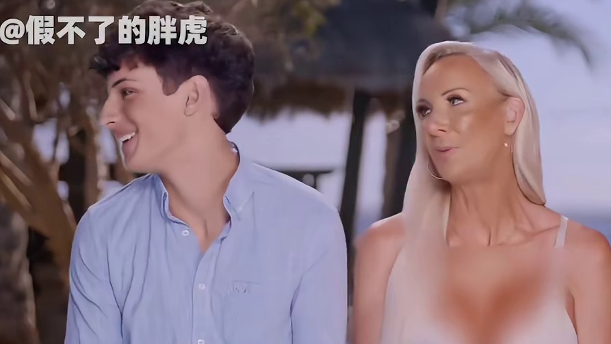 史上最炸裂的恋综！四个小鲜肉都爱她！