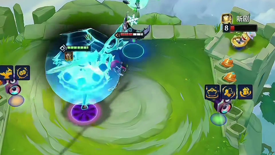 下次肝个整活锻炉