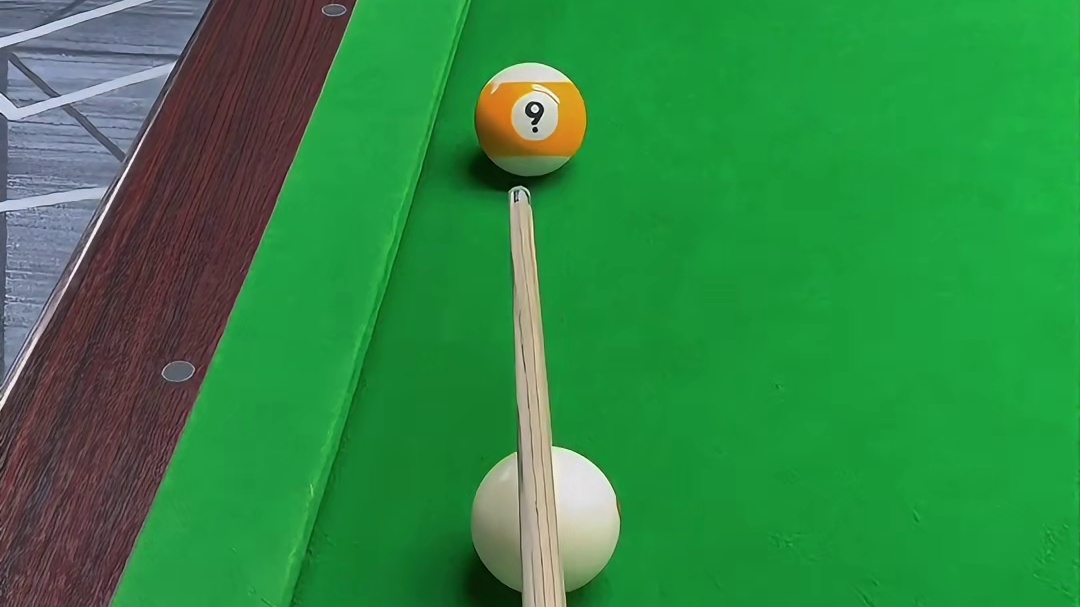 邪修技巧 台球邪修小技巧解决追分大烦恼