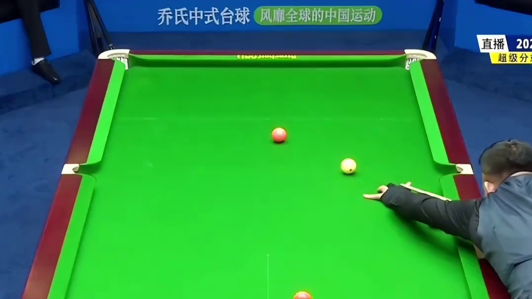 数数3号瞄了几下