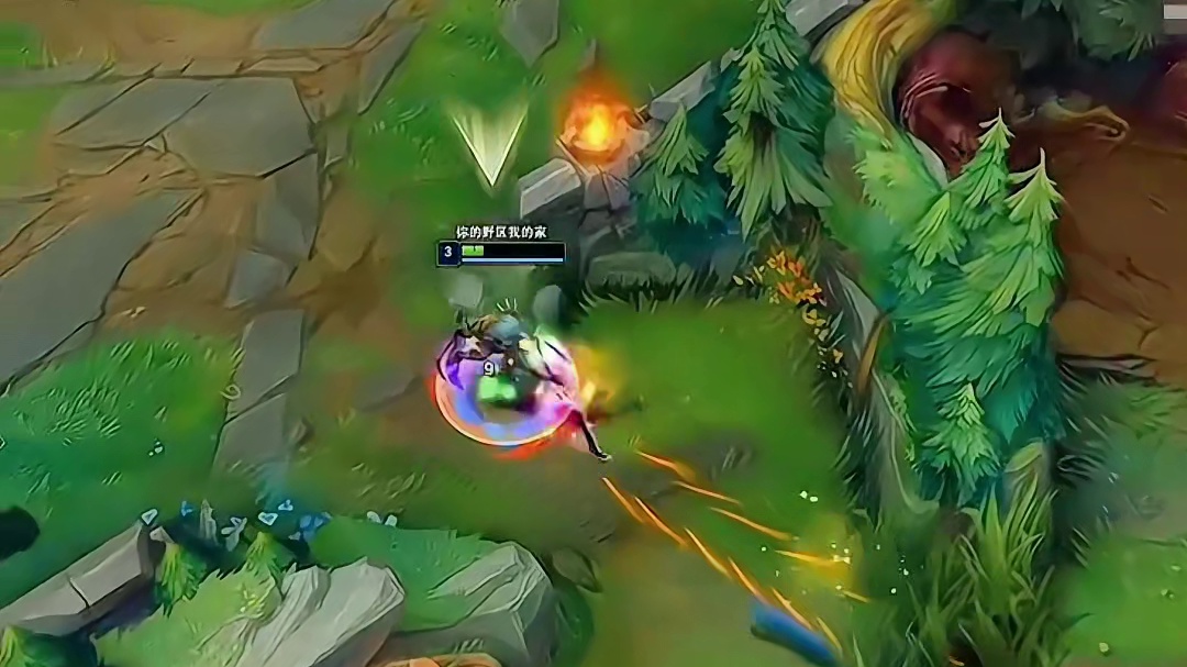 莎莉68连胜，被打野德莱文终结？