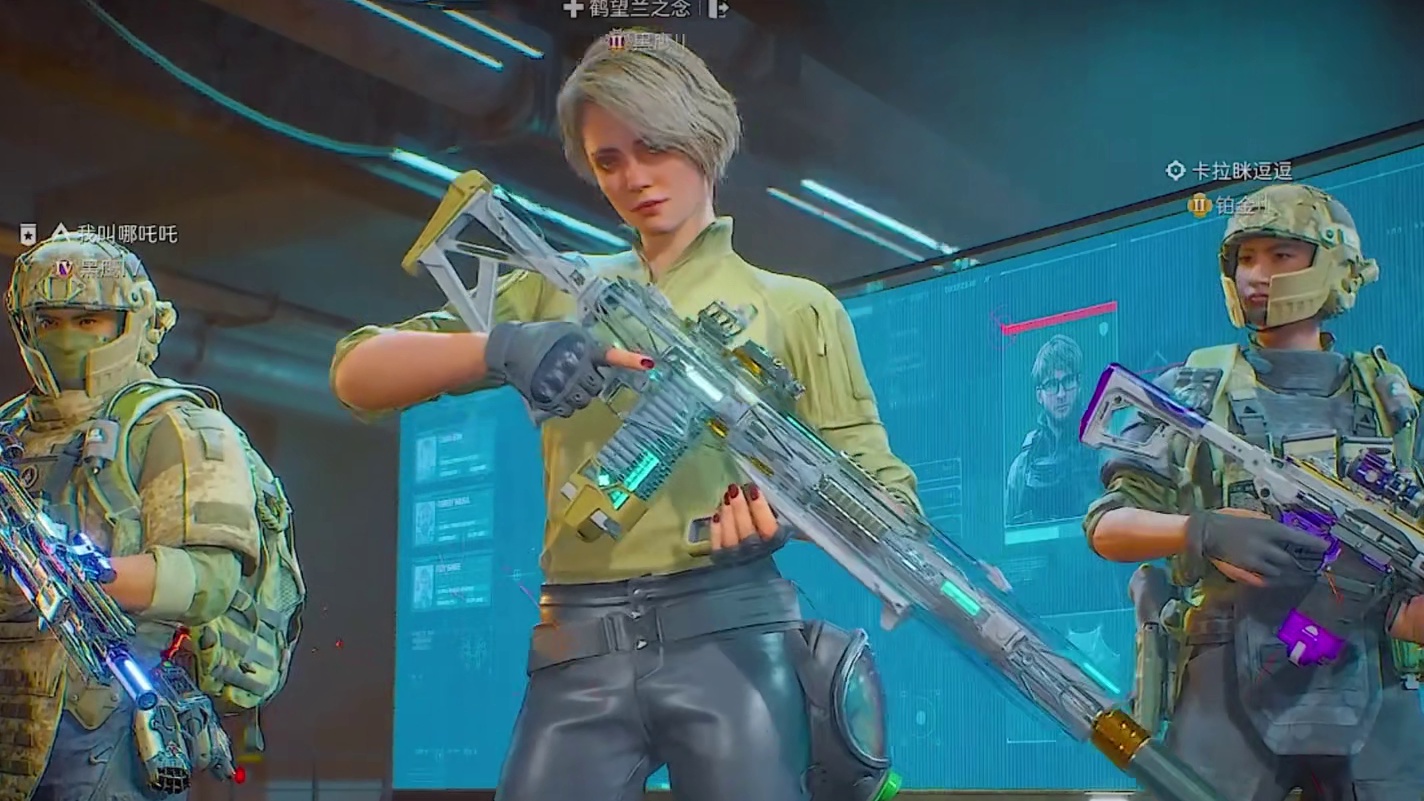 “一个萝卜一个坑”，一枪一个不放空，又是猛猛发力的一天！