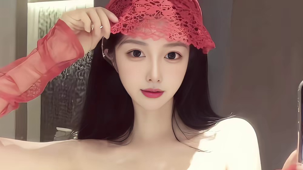 你就这样出现闯入我心里面