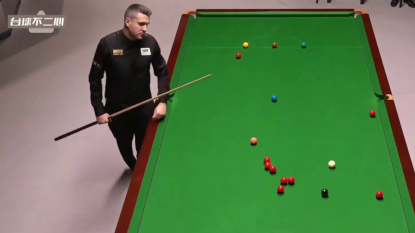 超精彩防守教科书！徐思决胜局超16分，塞尔比连做斯诺克太经典 #