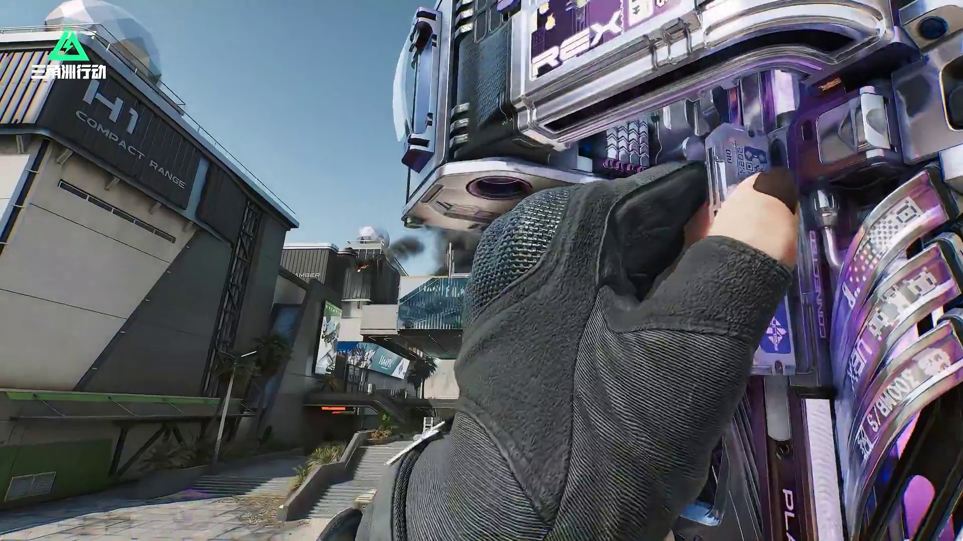 【电玩高手S2】典藏外观实录 一号玩家准备就绪！ 全新典藏外观【电玩高手S2】登场！内含【电玩高