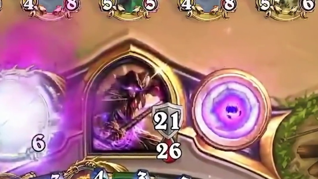 逗鱼时刻：全是恩人 天天卡牌炉石传说穿越时间流