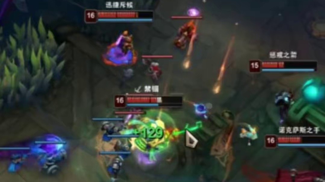 《亮出你的剑》