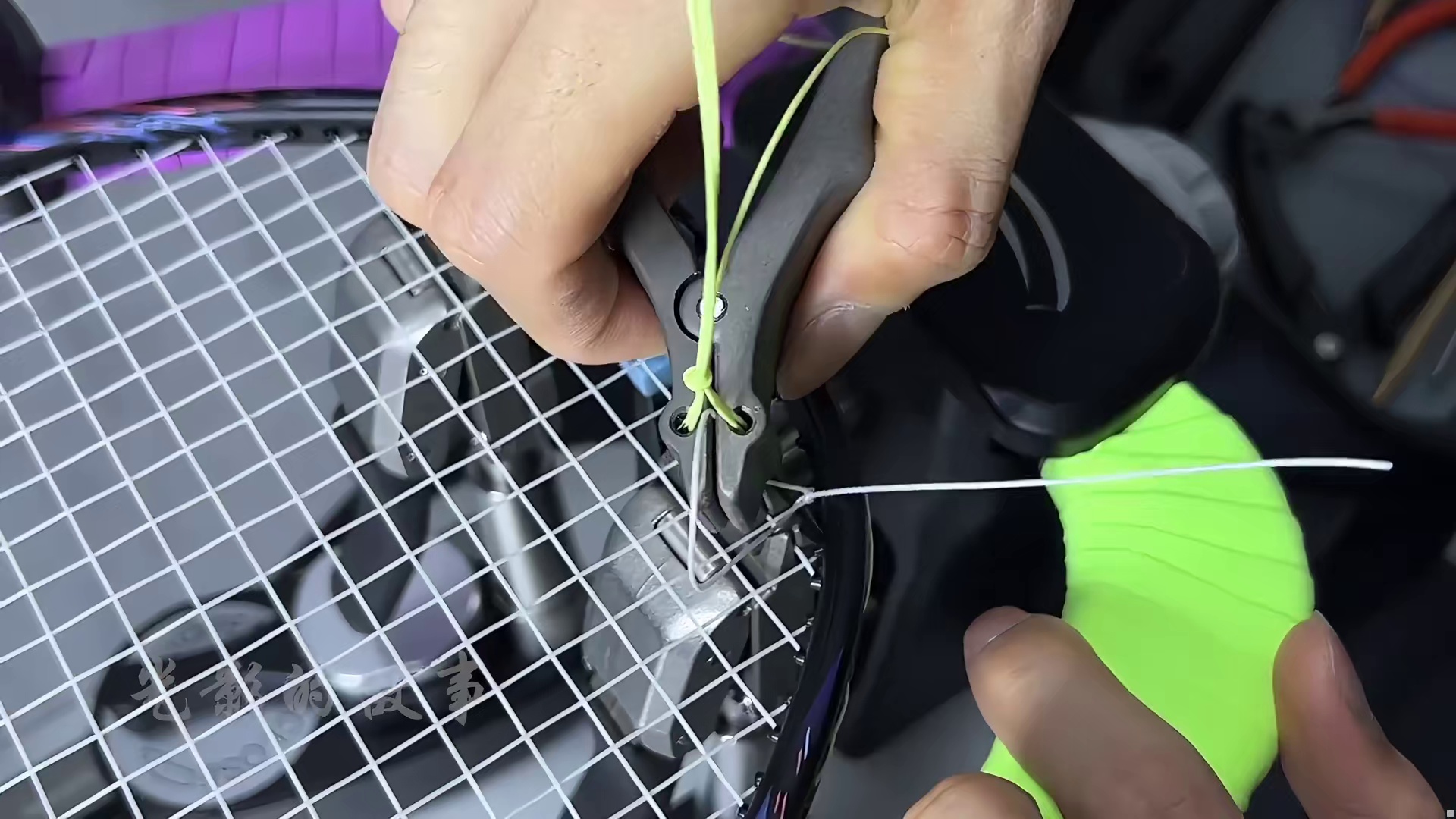 【光影】安踏定音1000正式版亮相！开箱整备！