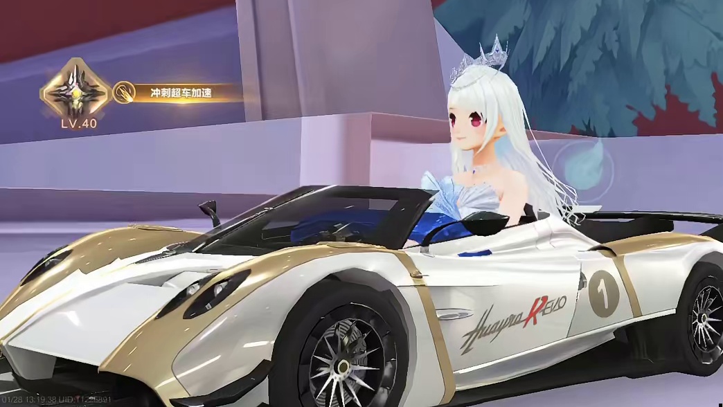 飞车现在这环境，应该出二代马丁和加强帕加尼了