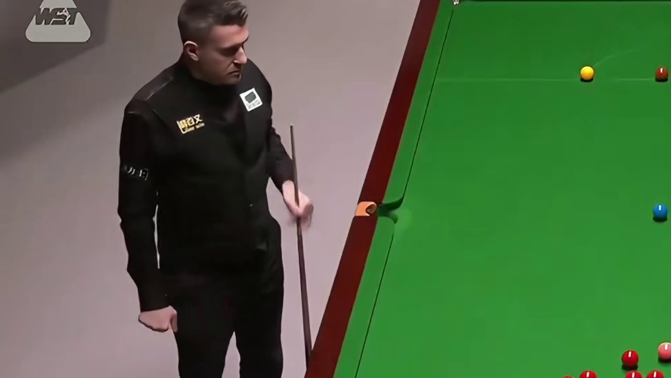 2026斯诺克大师赛：塞尔比vs徐思