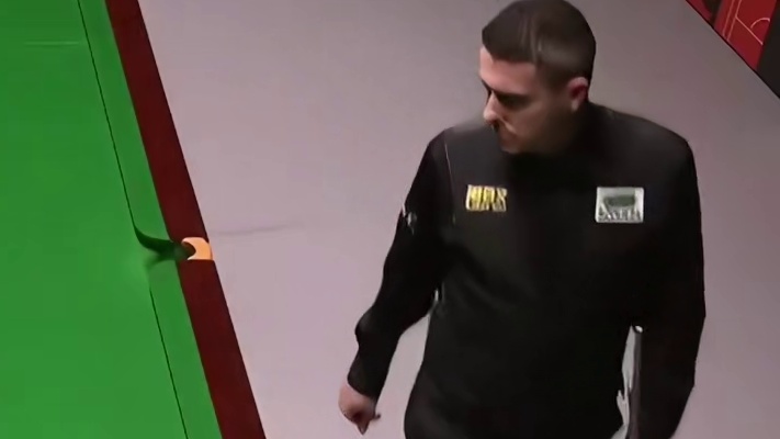 2026斯诺克大师赛；塞尔比vs徐思