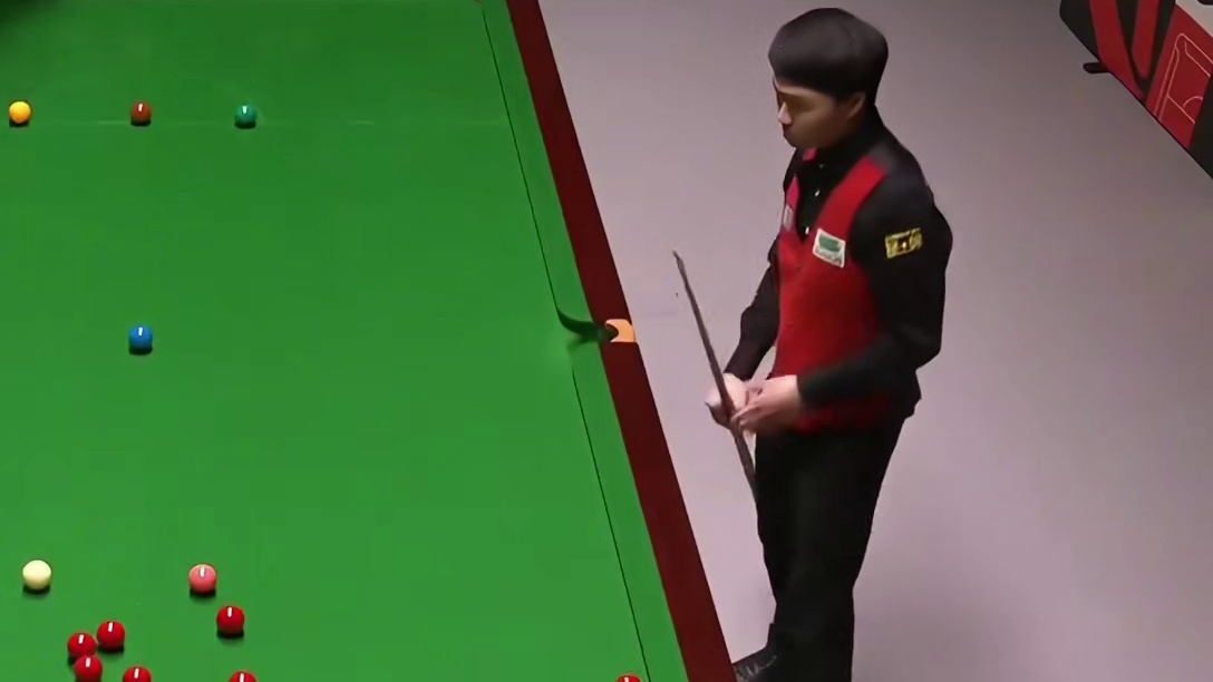 2026斯诺克大师赛：塞尔比vs徐思