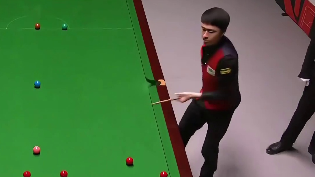 2026斯诺克大师赛：塞尔比vs徐思