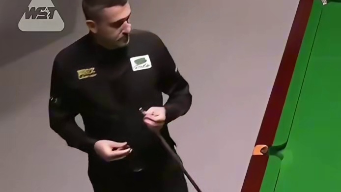 2026斯诺克大师赛；塞尔比vs徐思