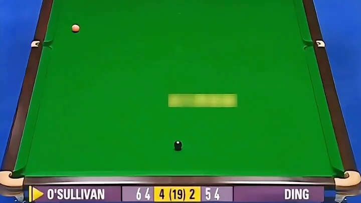 丁俊晖最难释怀的比赛球迷不断的馒骂和嘲讽奥沙利文用心鼓励