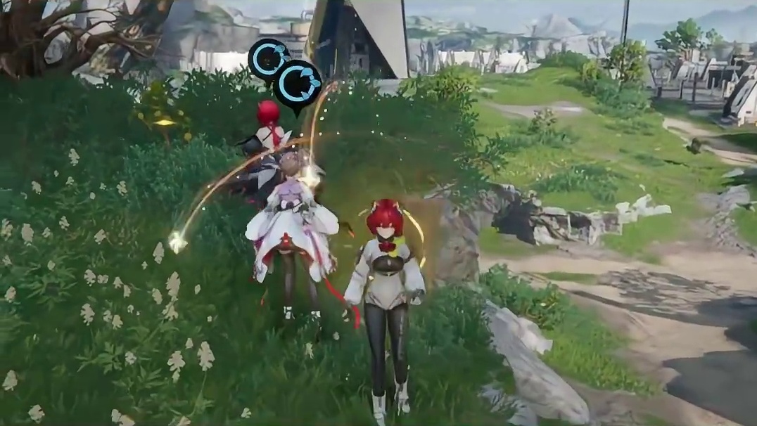 神秘小表情，终末地队友表情鉴赏