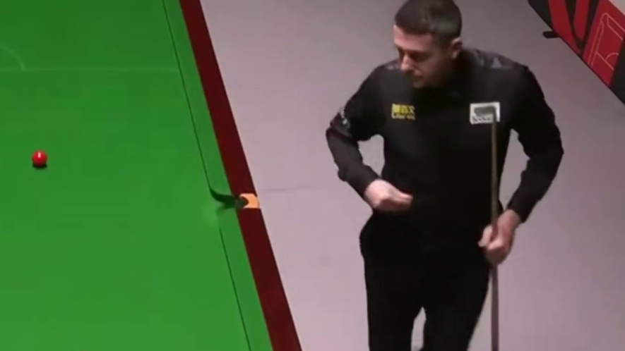 2026斯诺克大师赛：塞尔比vs徐思