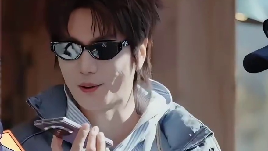 第一次听到40岁的葫芦娃叫爷爷！