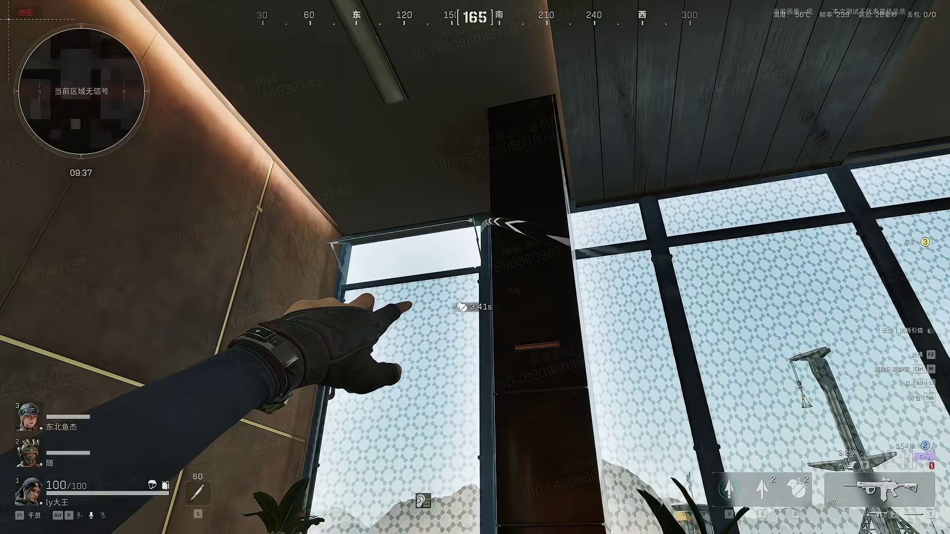 新赛季最逆天的总裁定点雷