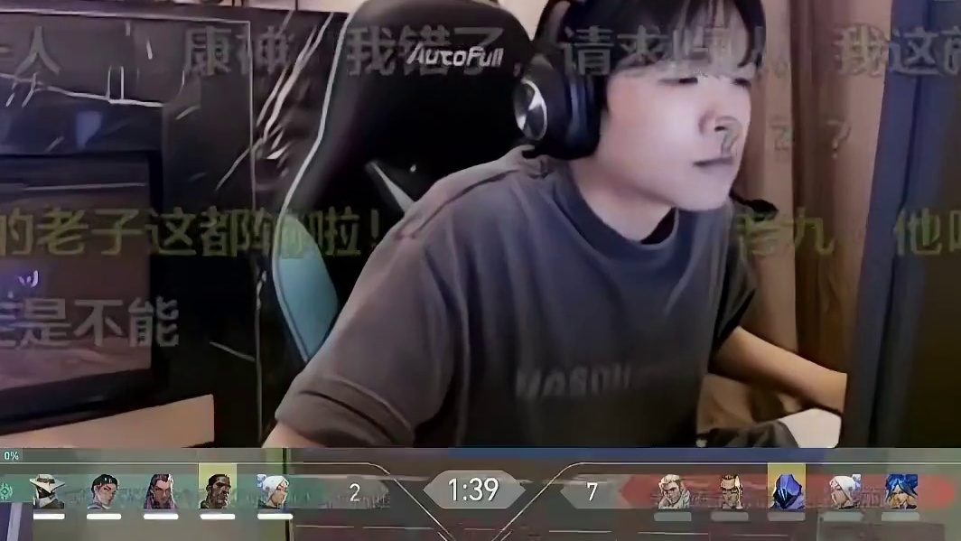 c神掠夺大狙前压拿到了一波四杀