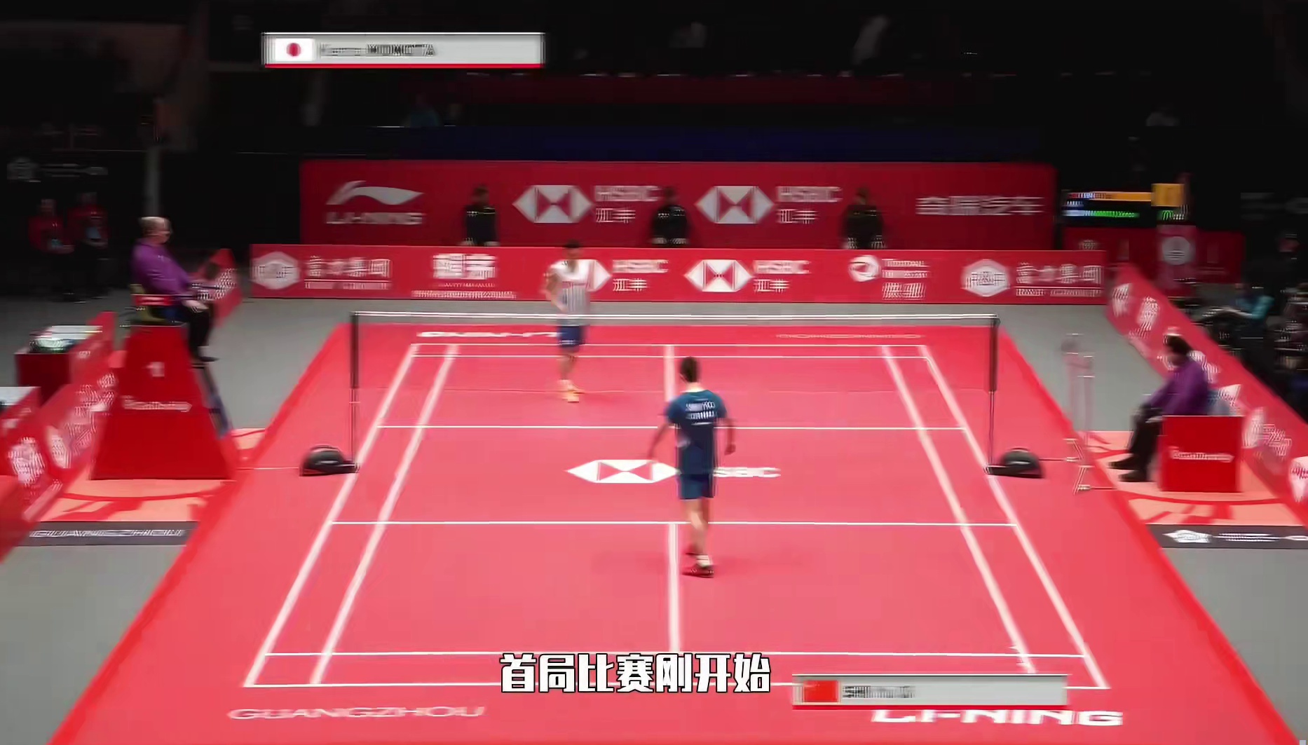 石宇奇打破心魔，用极致的战术执行击败桃田贤斗，登顶总决赛冠军